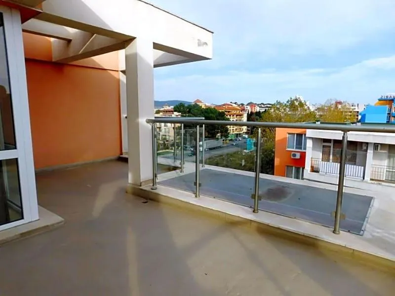 Lobby, Darius Apartments, Bourgas