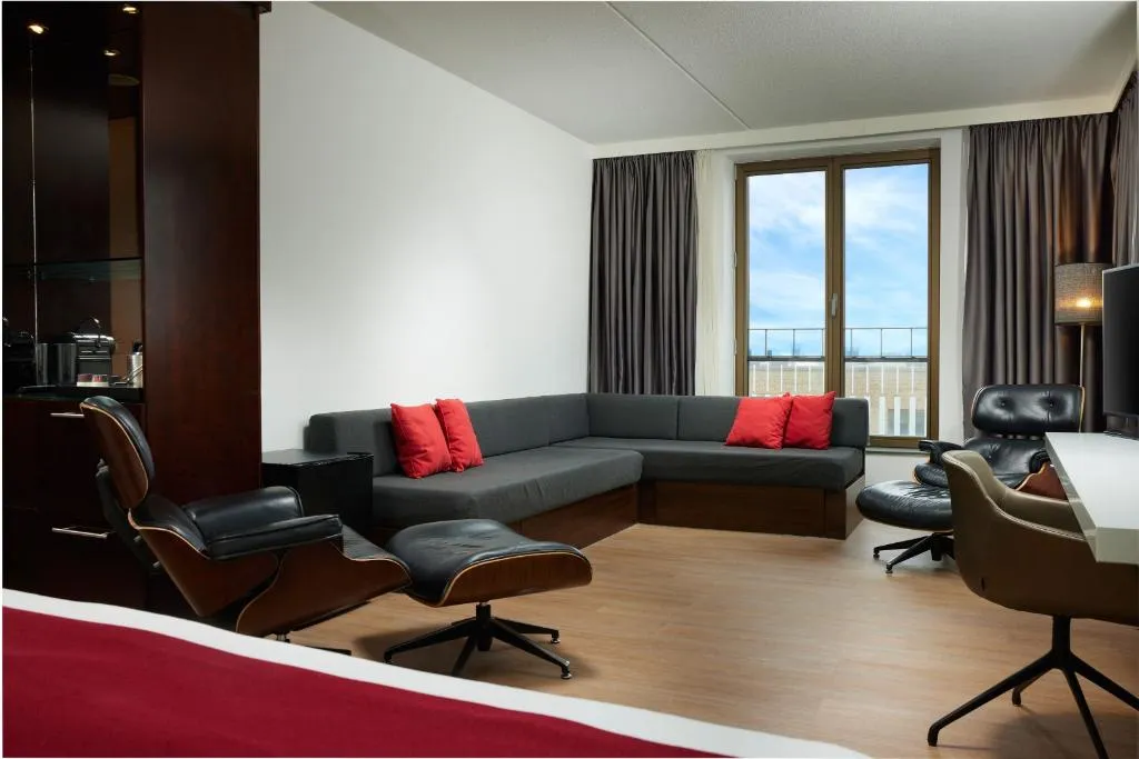 Room, WestCord Fashion Hotel Amsterdam, Amsterdam