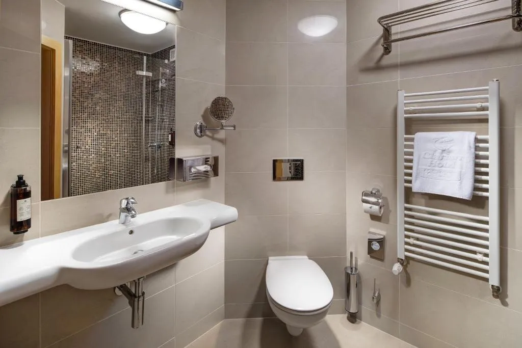 SUITE STANDARD Room, Clarion Congress Hotel Ostrava, Prague