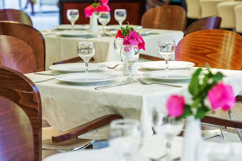 Restaurant, Elinotel Polis Hotel, Halkidiki