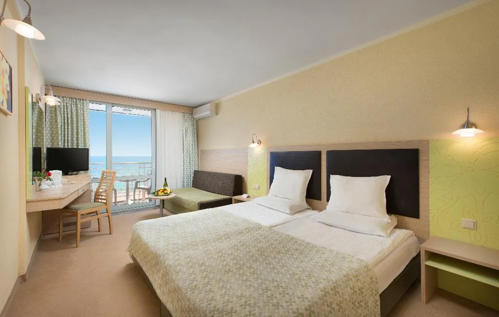 DOUBLE SEA VIEW Room, Gergana, Varna