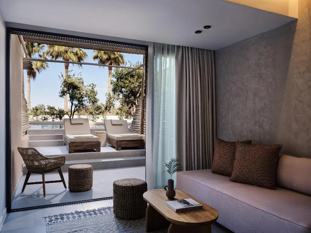 DOUBLE PREMIUM Room, Kimpton La Mer Resort Spa Crete by IHG, Crete