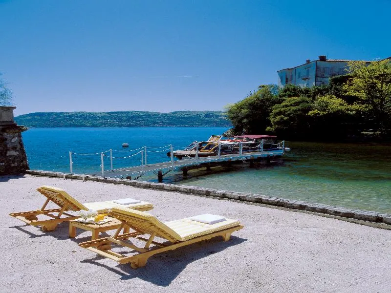 Beach, Grand Hotel Majestic, Milan