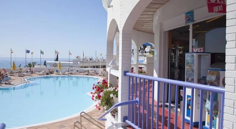 Lobby, Vistaflor Puerto Plata, Gran Canaria