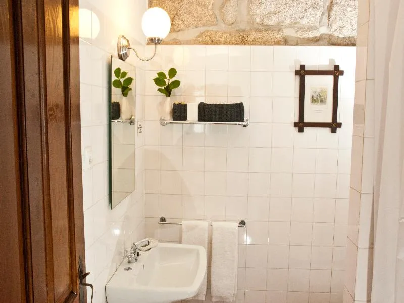 Room, Casa do Ameal, Porto