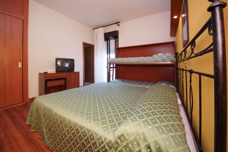 General view, Hotel President, Venice