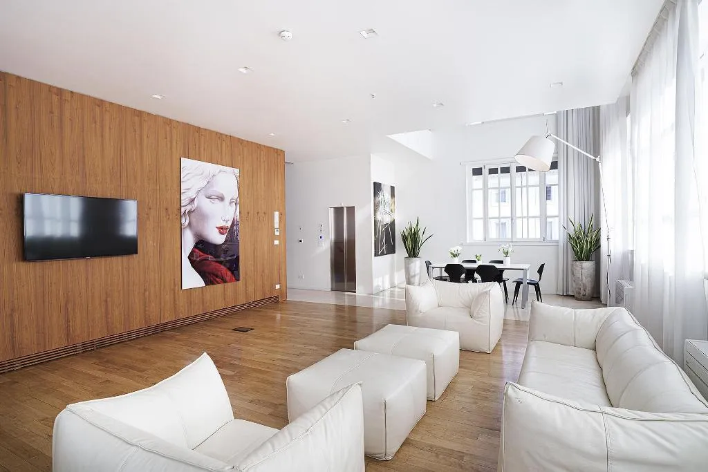 Room, Palazzo Montemartini Hotel By Radisson Collection, Rome