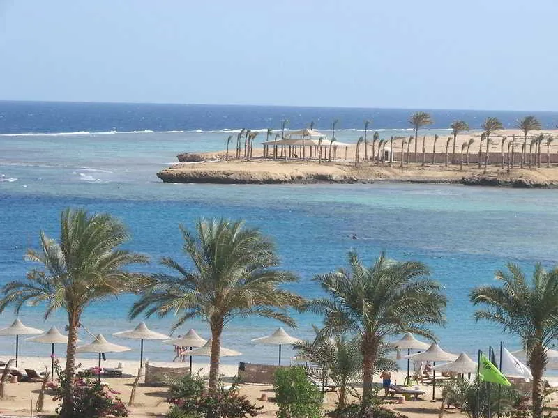 Beach, Brayka Bay Resort, Red Sea Riviera