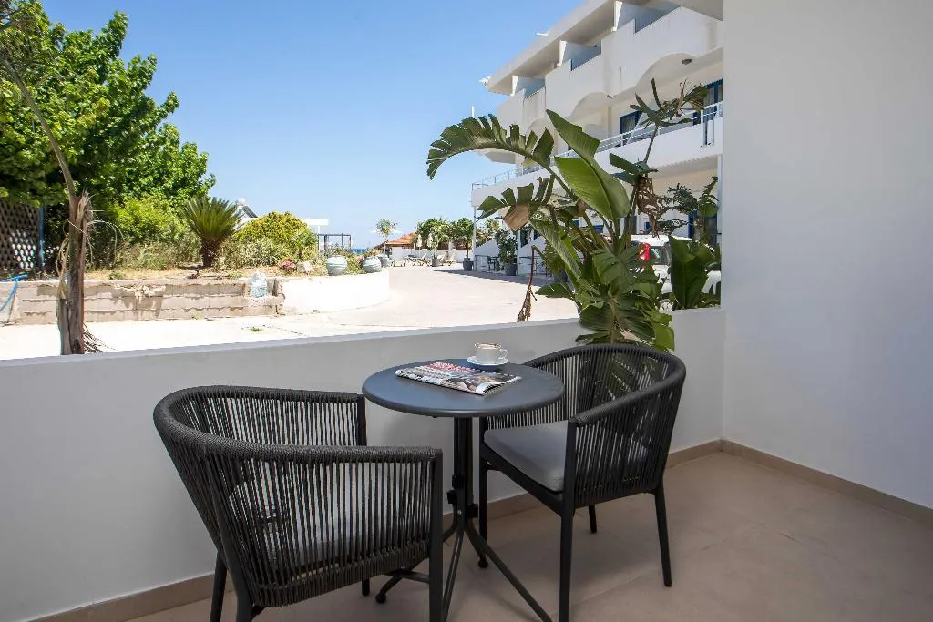 JUNIOR SUITE SEA VIEW Room, Raffaello Beach, Rhodes