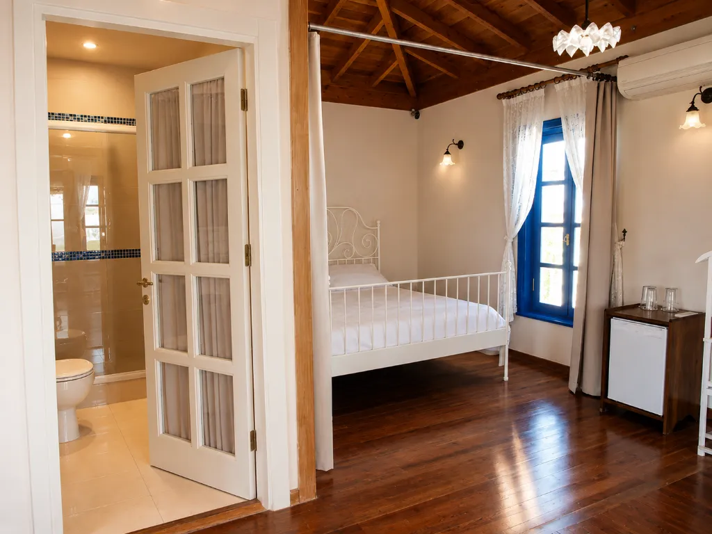 JUNIOR SUITE STANDARD Room, Alacati Kostem Hotel, Izmir