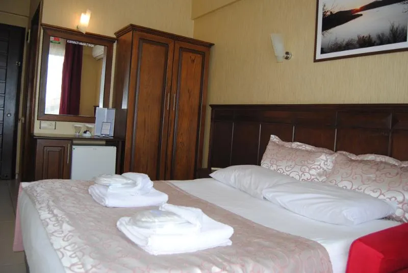 DOUBLE STANDARD Room, Ezer Butik Otel, Izmir