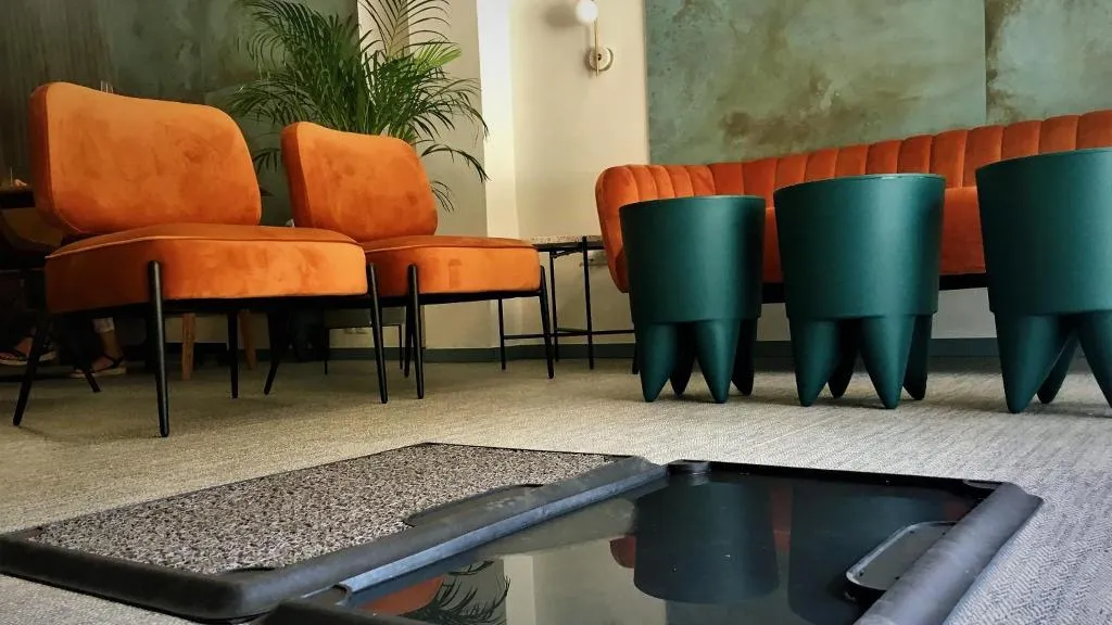 DOUBLE WITH VIEWS Room, B&B Mare de Deu Jardines del Turia, Valencia