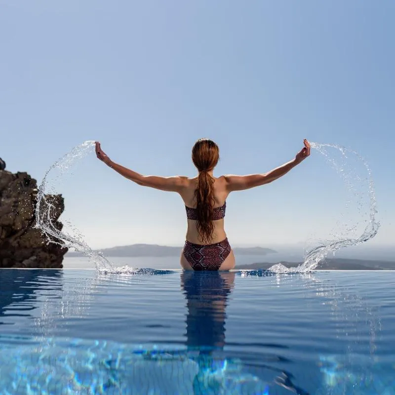 General view, Pegasus Suites & Spa, Santorini
