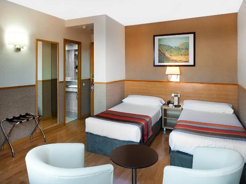 DOUBLE PREMIUM Room, Catalonia Park Güell, Barcelona