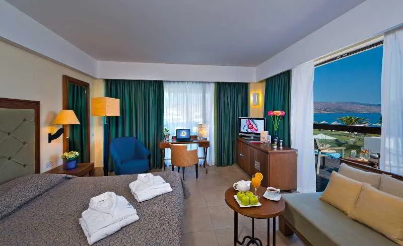 Room, Cavo Spada, Crete