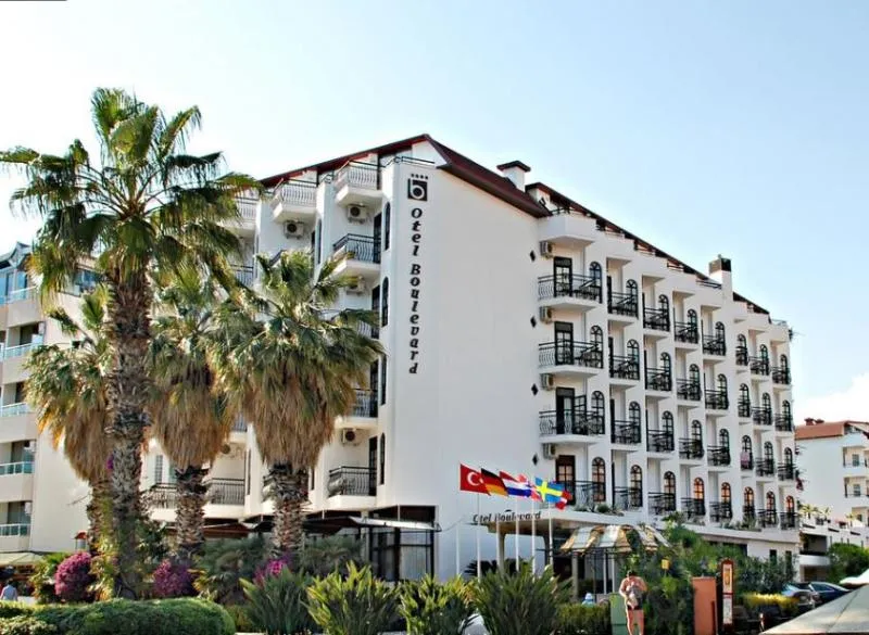 General view, Boulevard Hotel, Antalya