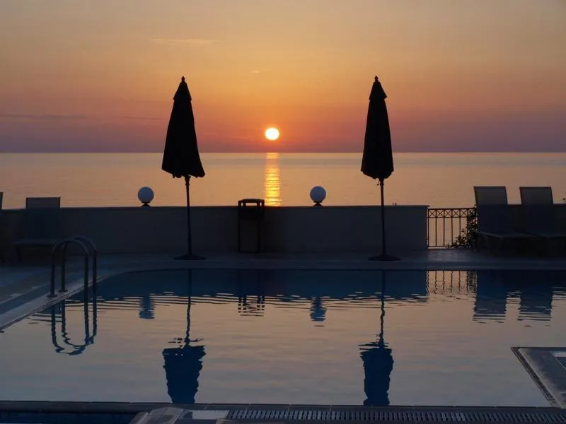 Pool, Messina Resort Hotel, Athens