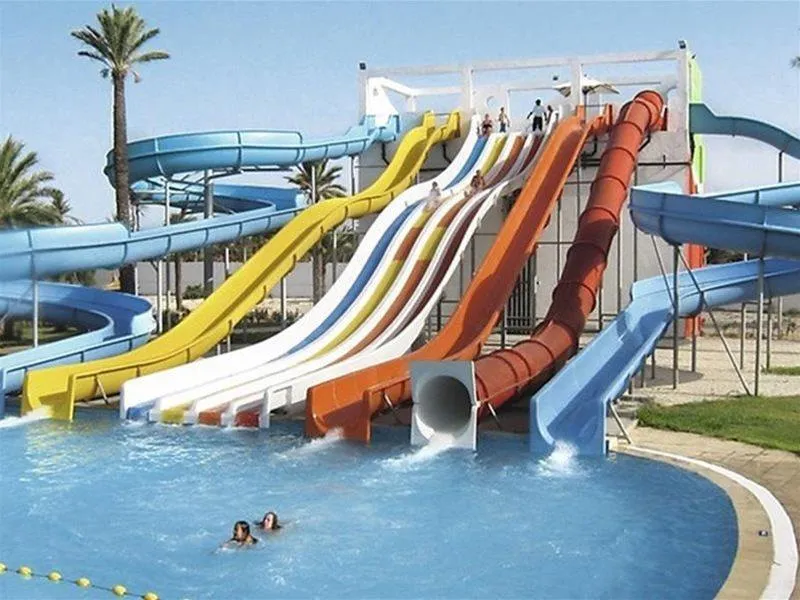 General view, One Resort Monastir, Tunisia