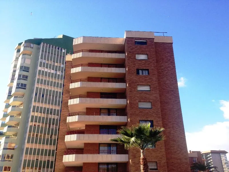 General view, Carlos V, Costa Blanca