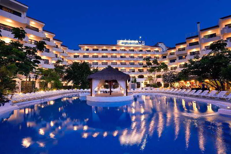 Pool, Aguamar, Tenerife