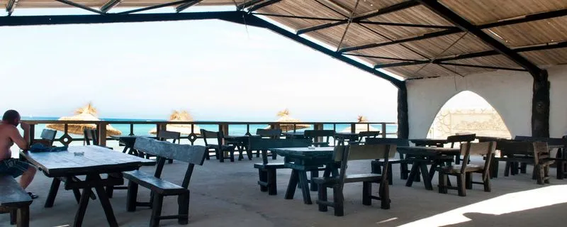 Restaurant, Cedriana Djerba, Tunisia