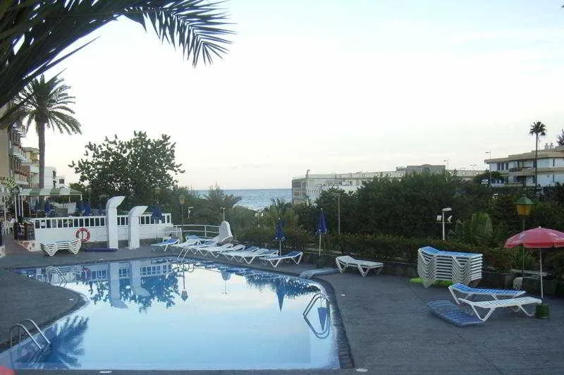 Pool, Apartahotel Folias, Gran Canaria