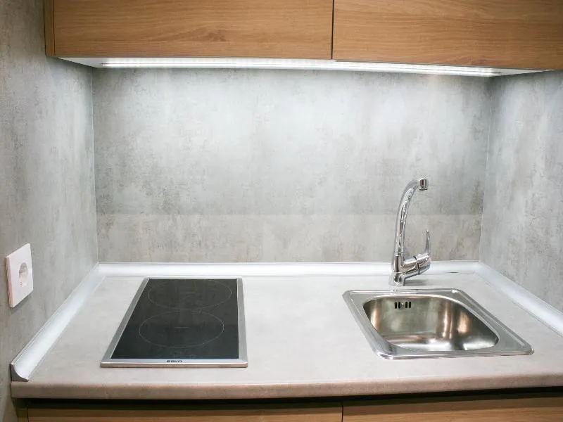 APARTMENT CAPACITY 7 Room, Apartamentos Recoletos, Madrid