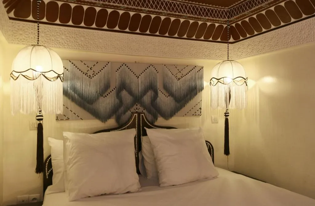 Room, Riad Bindoo, Marrakech