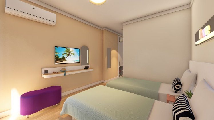 Image, Blue Palace Apart & Hotel, Dalaman
