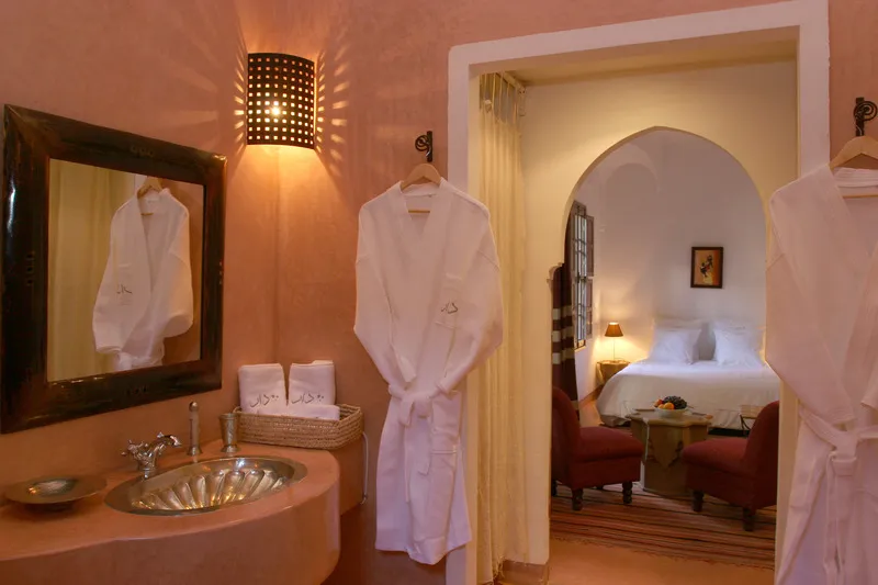 DOUBLE SUPERIOR Room, Riad Altair, Marrakech