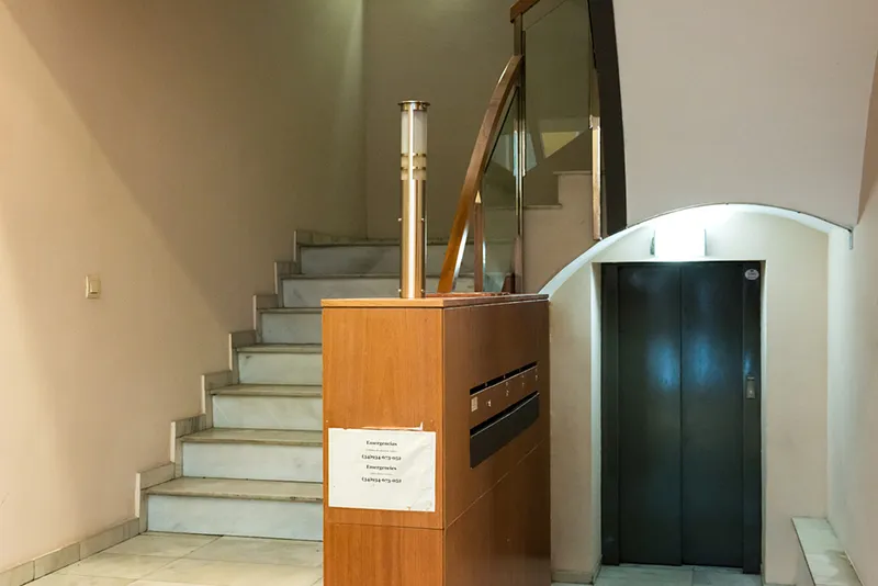 Lobby, Palau de la Musica Apartments, Barcelona