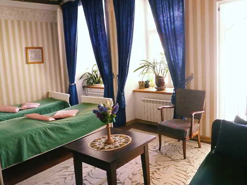 Room, Kuninga Apartments, Tallinn