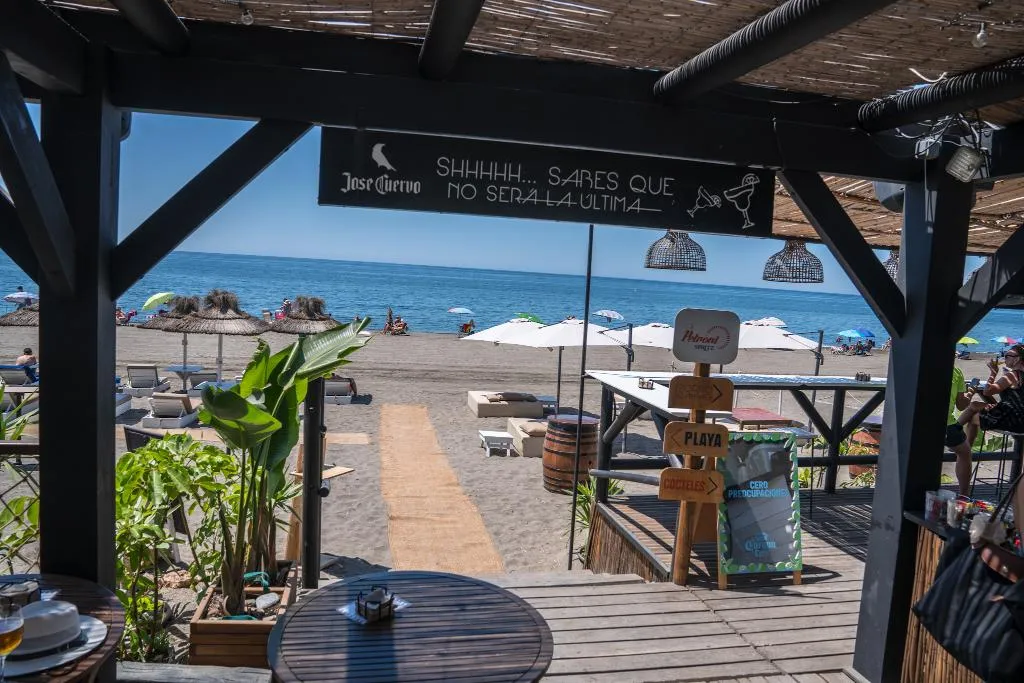 Beach, Fay Victoria Beach, Costa Del Sol