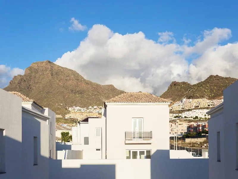 General view, Yucca Villas, Tenerife