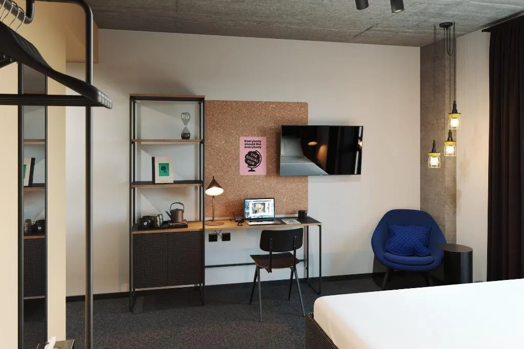 Room, The Social Hub Porto, Porto