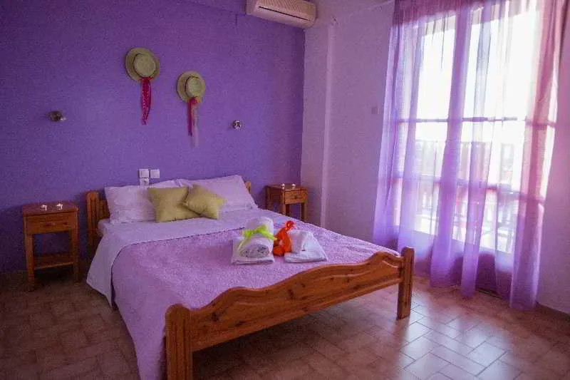 General view, Ceratonia Apartments, Crete