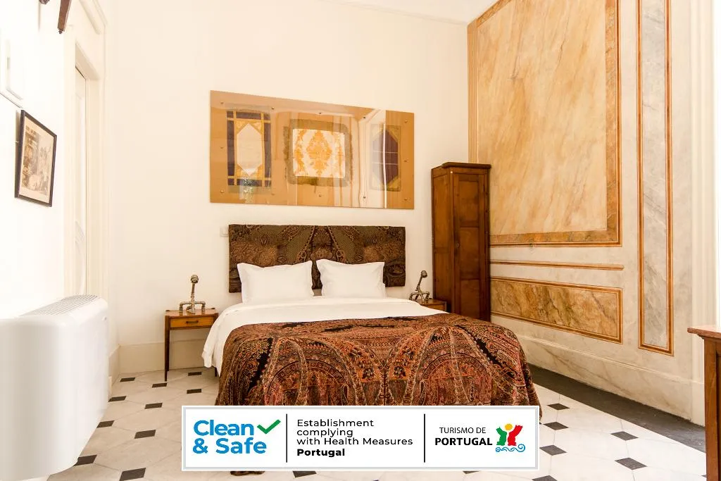 SUITE DELUXE Room, The Independente Suites & Terrace, Lisbon