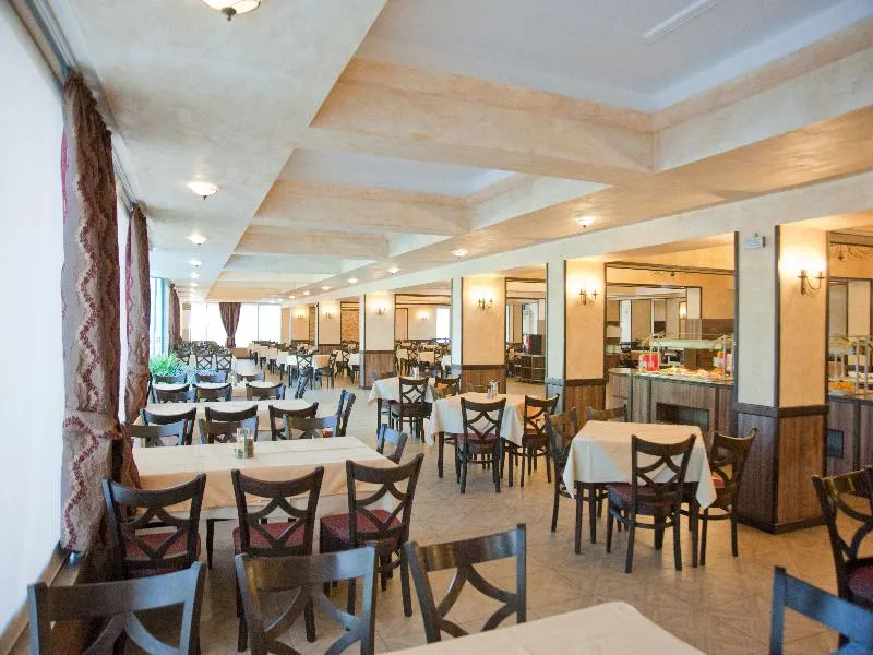 Restaurant, Kotva, Bourgas