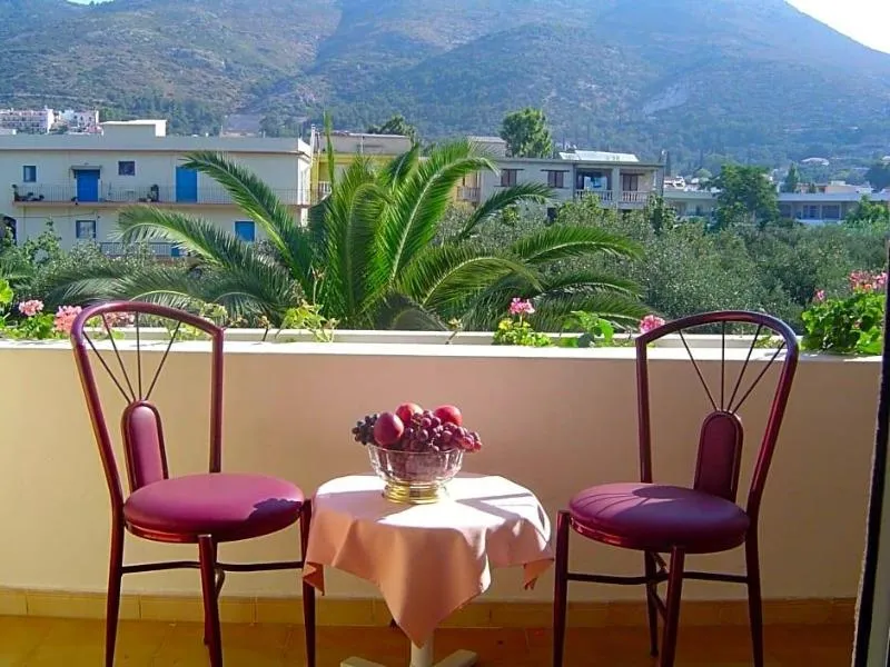 General view, Paradise, Samos