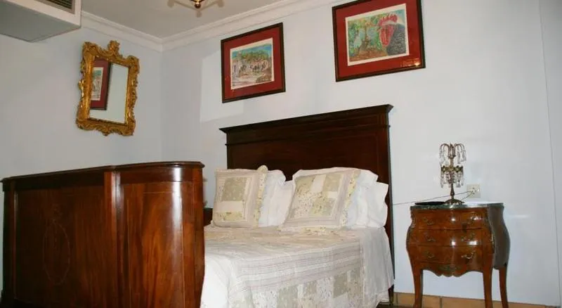 Room, Convento la Gloria, Seville