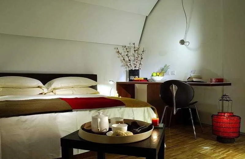 DOUBLE SINGLE USE SUPERIOR Room, Black, Rome