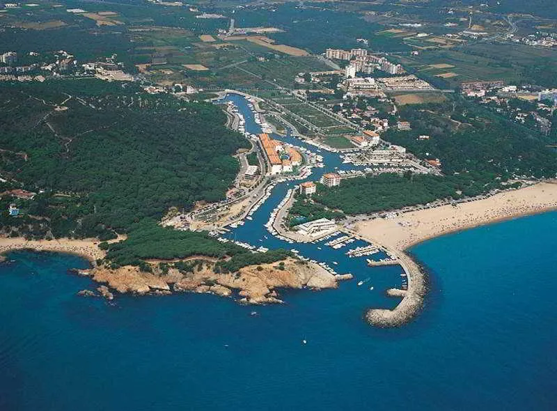 General view, Cosmopolita Hotel-Boutique & Spa, Costa Brava