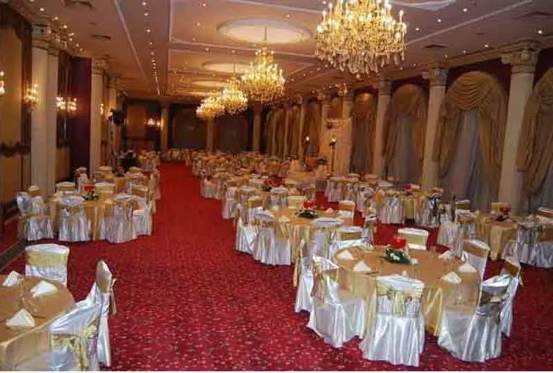 Restaurant, Om Kolthoom, Cairo