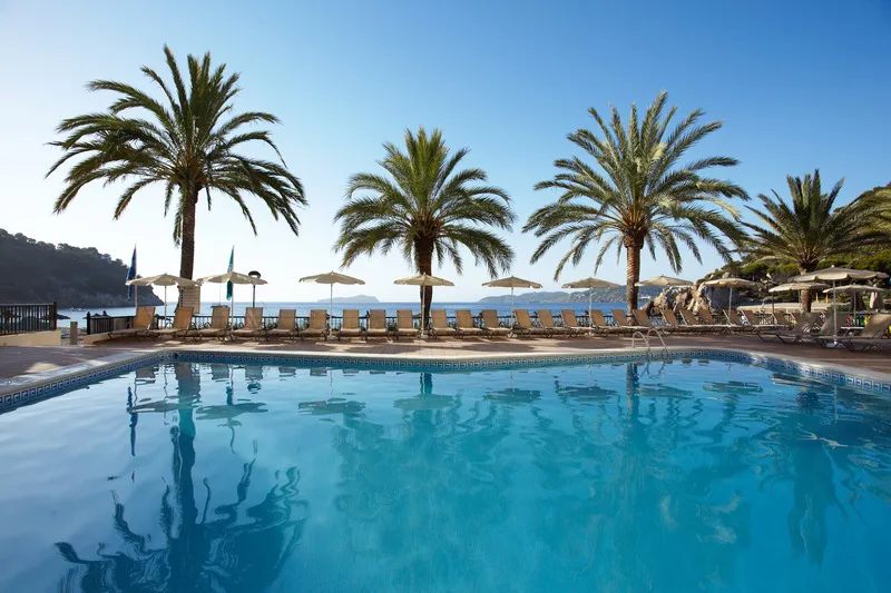 Pool, Grupotel Imperio Playa, Ibiza