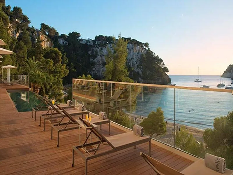 Pool, Meliá Cala Galdana, Menorca
