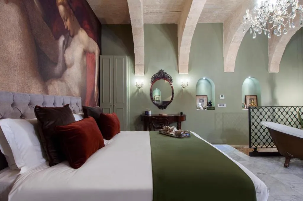 APARTMENT DUPLEX Room, The Coleridge, Malta