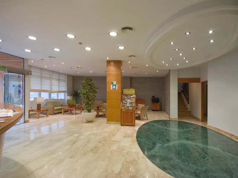 Lobby, Abelux, Majorca