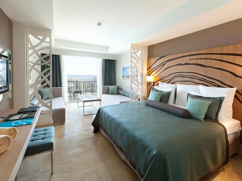 DOUBLE SEA VIEW Room, Paloma Oceana, Antalya