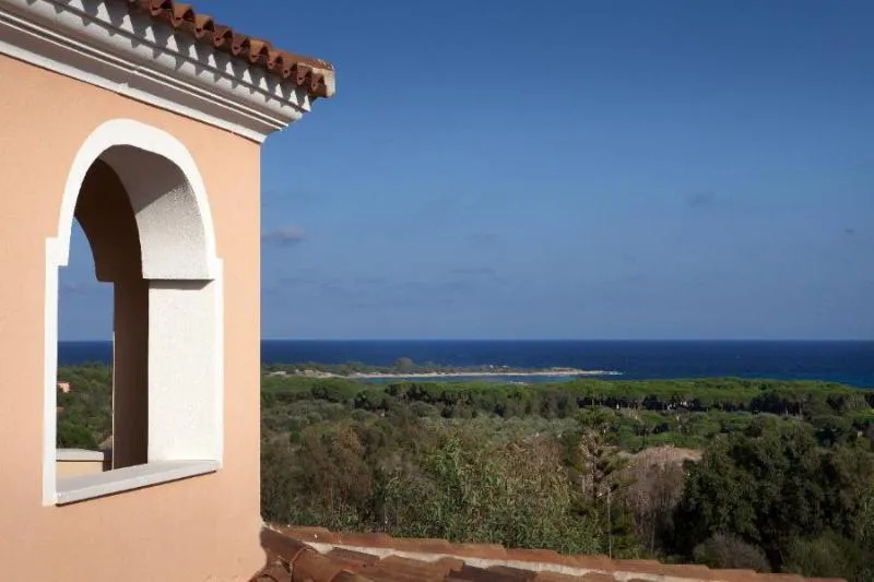 APARTMENT CAPACITY 4 ONE BEDROOM Room, Appartamenti Villa Sa Prama - I Graniti - Il Mirto, Olbia