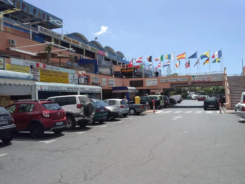 General view, El Yate, Gran Canaria